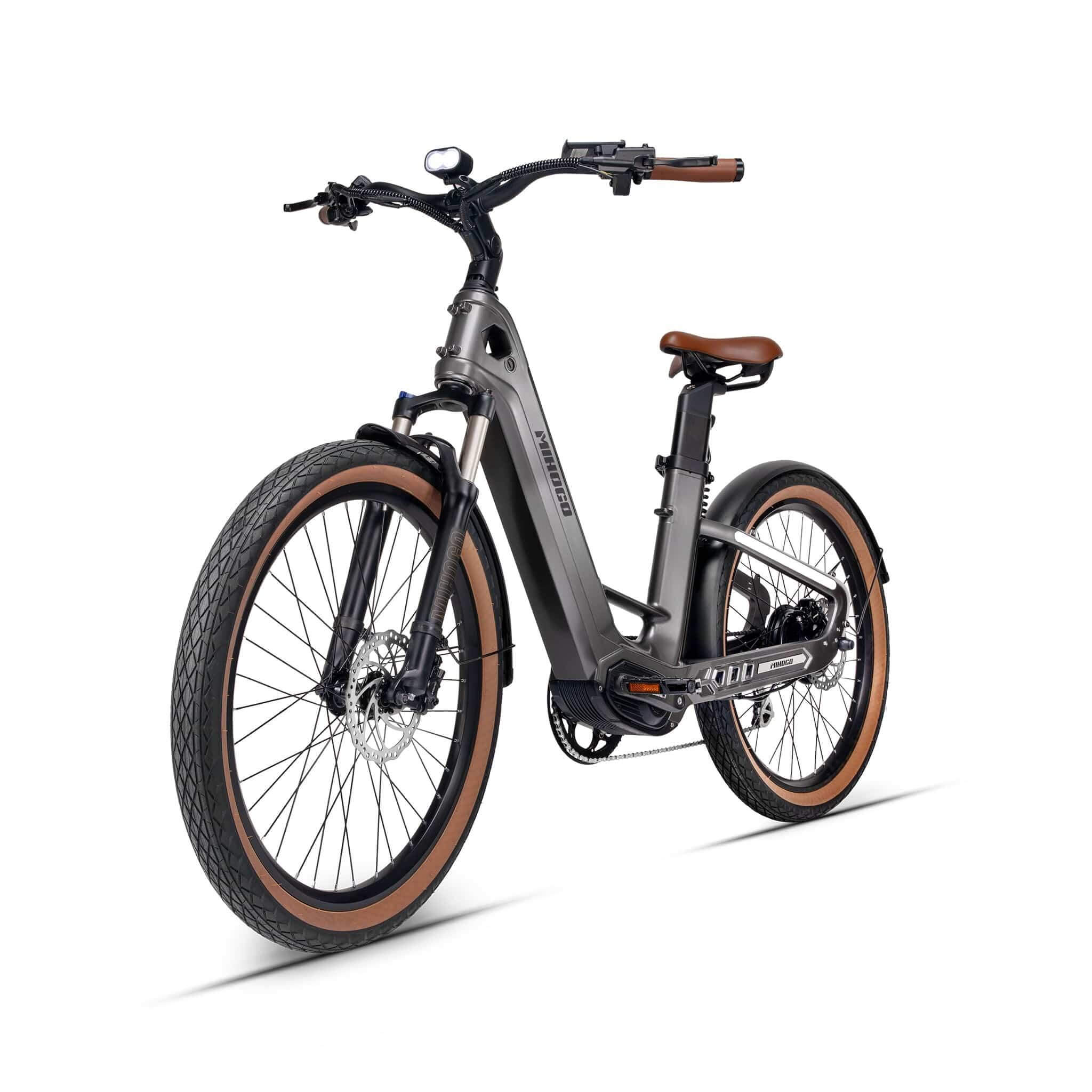 Mihogo Air Carbon Electric Bike
