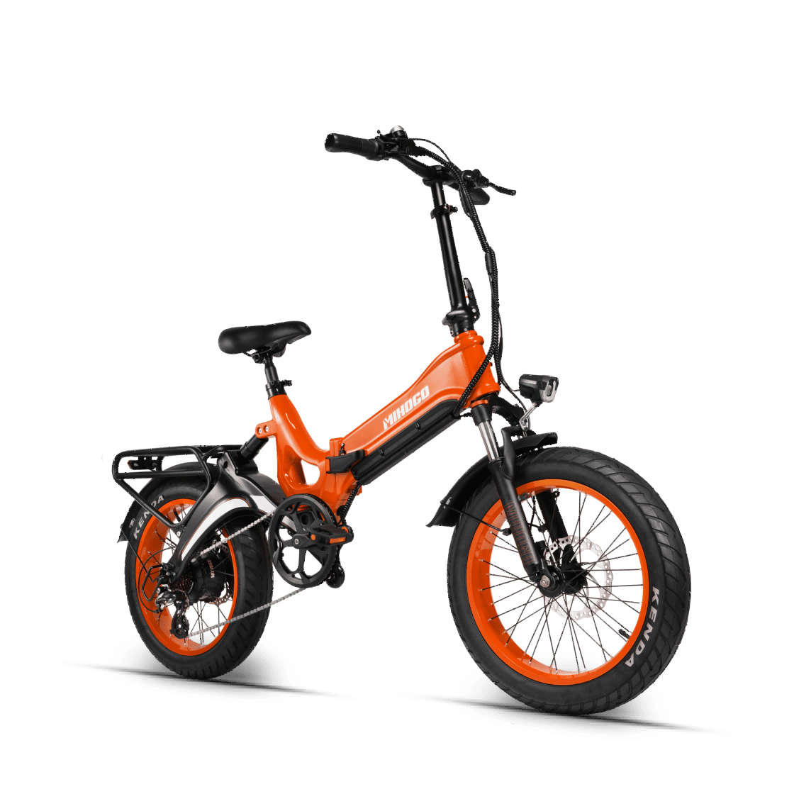 Mihogo NX Fat-Tire Electric Bike