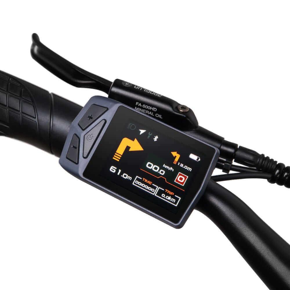 Mihogo NX Fat-Tire Electric Bike