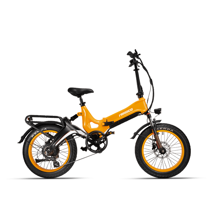 Mihogo NX Fat-Tire Electric Bike