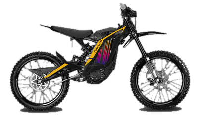 Natkie N1 Electric Mountain Dirt Bike