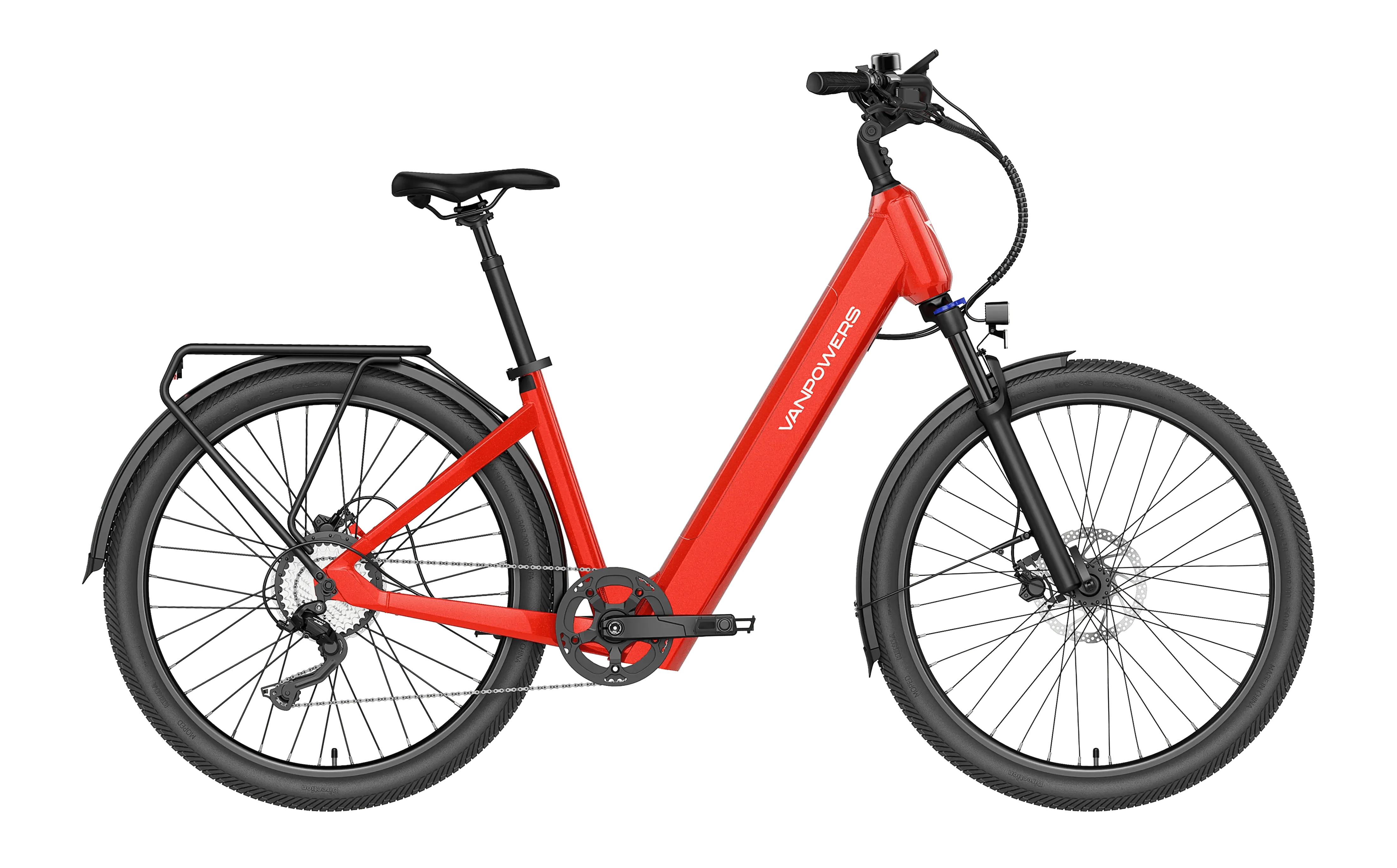 Vanpowers UrbanGlide-Standard Electric Bike