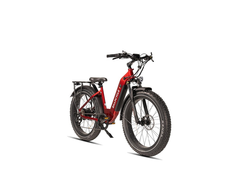 Snapcycle R1 Step-Thru (Scratched) - Open Box Deal