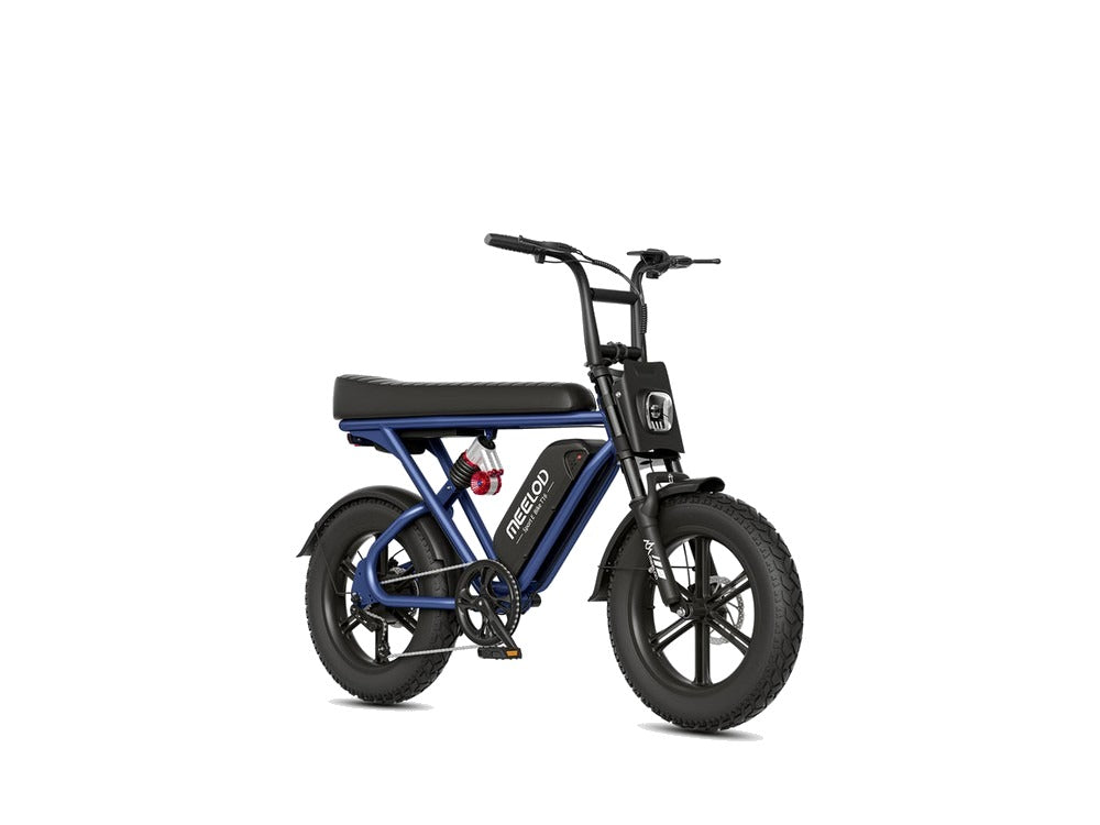Meelod T16 Electric Moped Bike