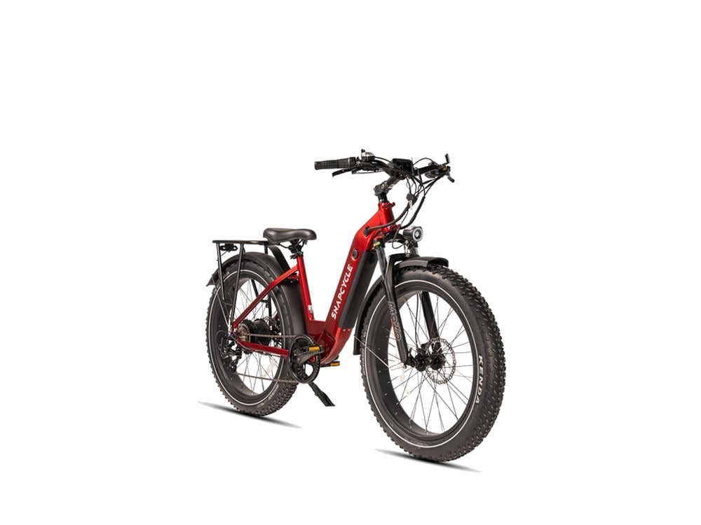 Snapcycle R1 Step-Thru