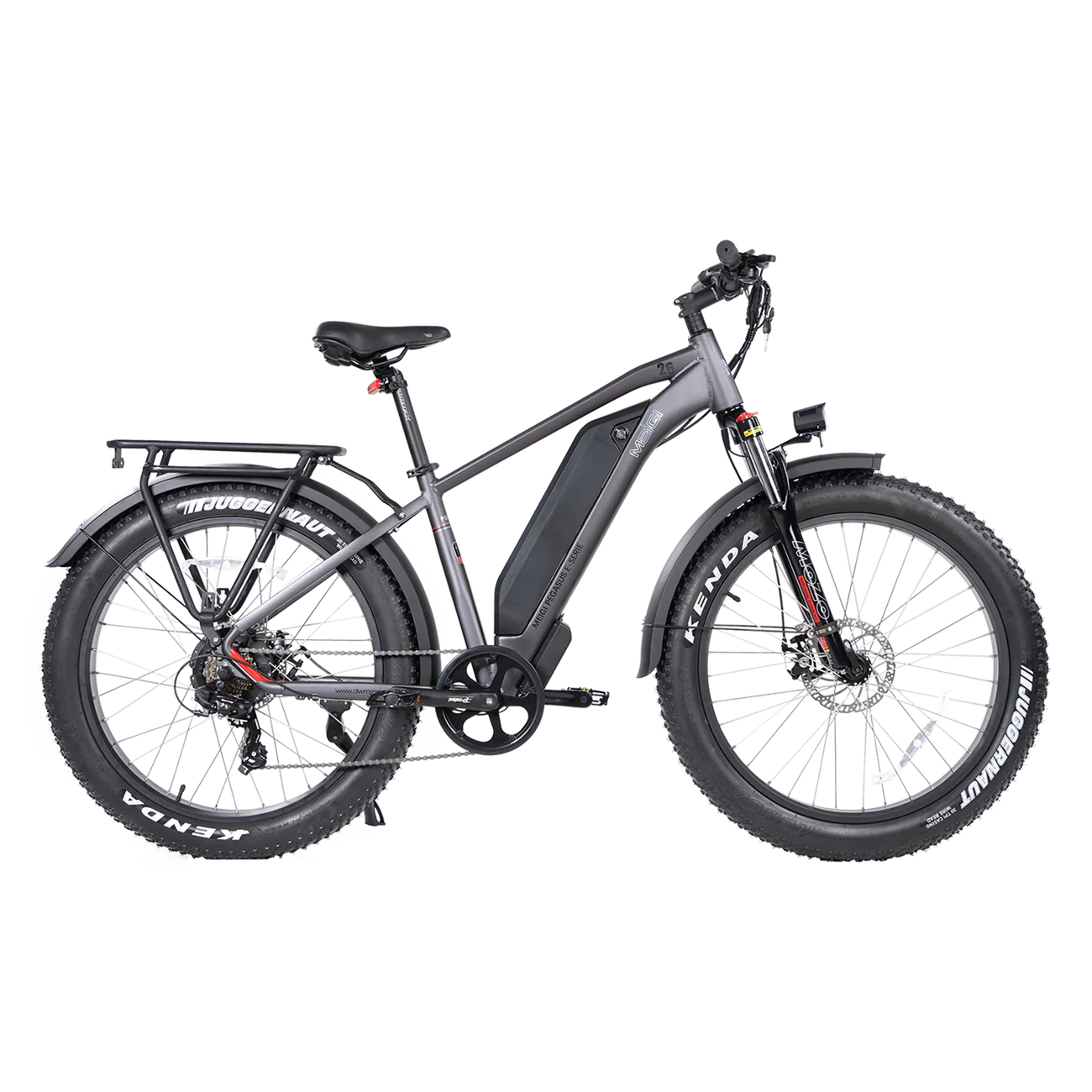 MEIGI PEGASUS ELECTRIC BIKE