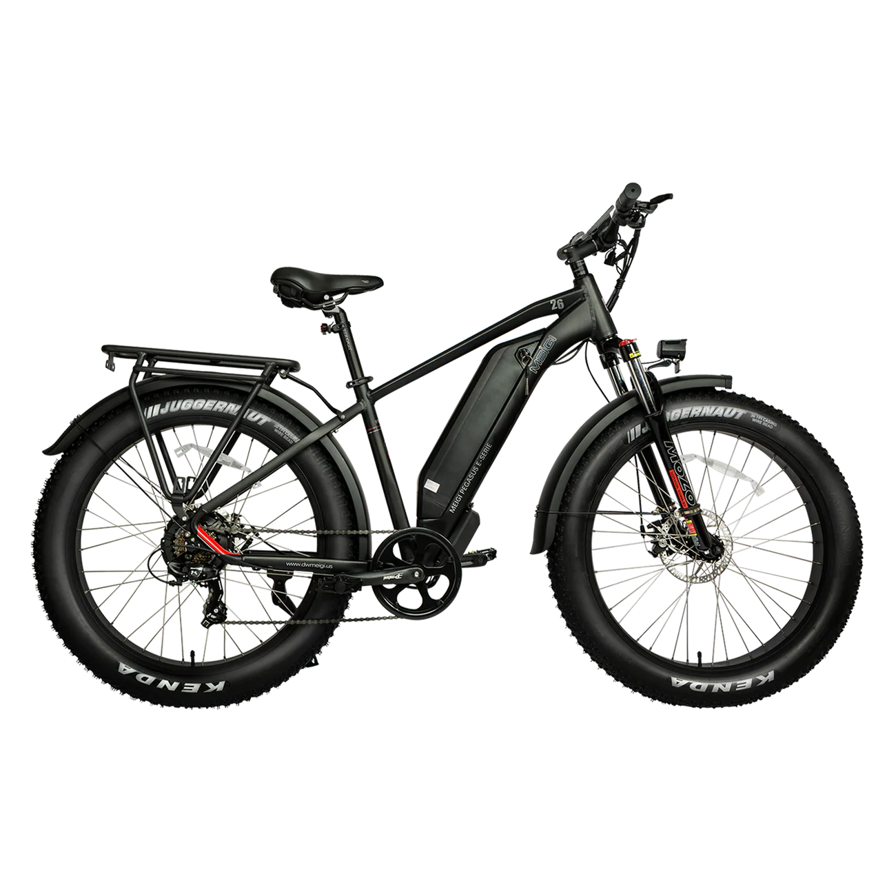 pegasus e bike trekking / touring MEIGI PEGASUS ELECTRIC BIKE – ATB BIKE