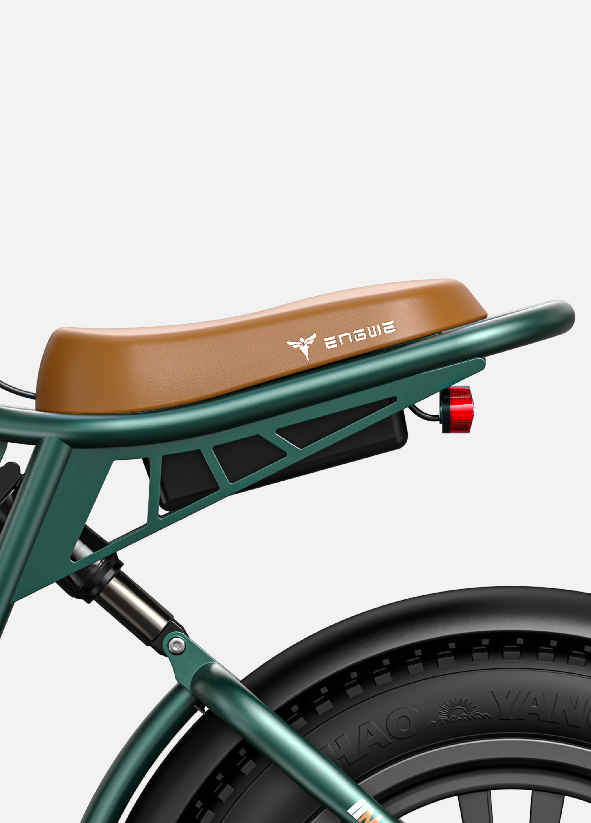 Engwe M20 Dual-Battery Electric Bike