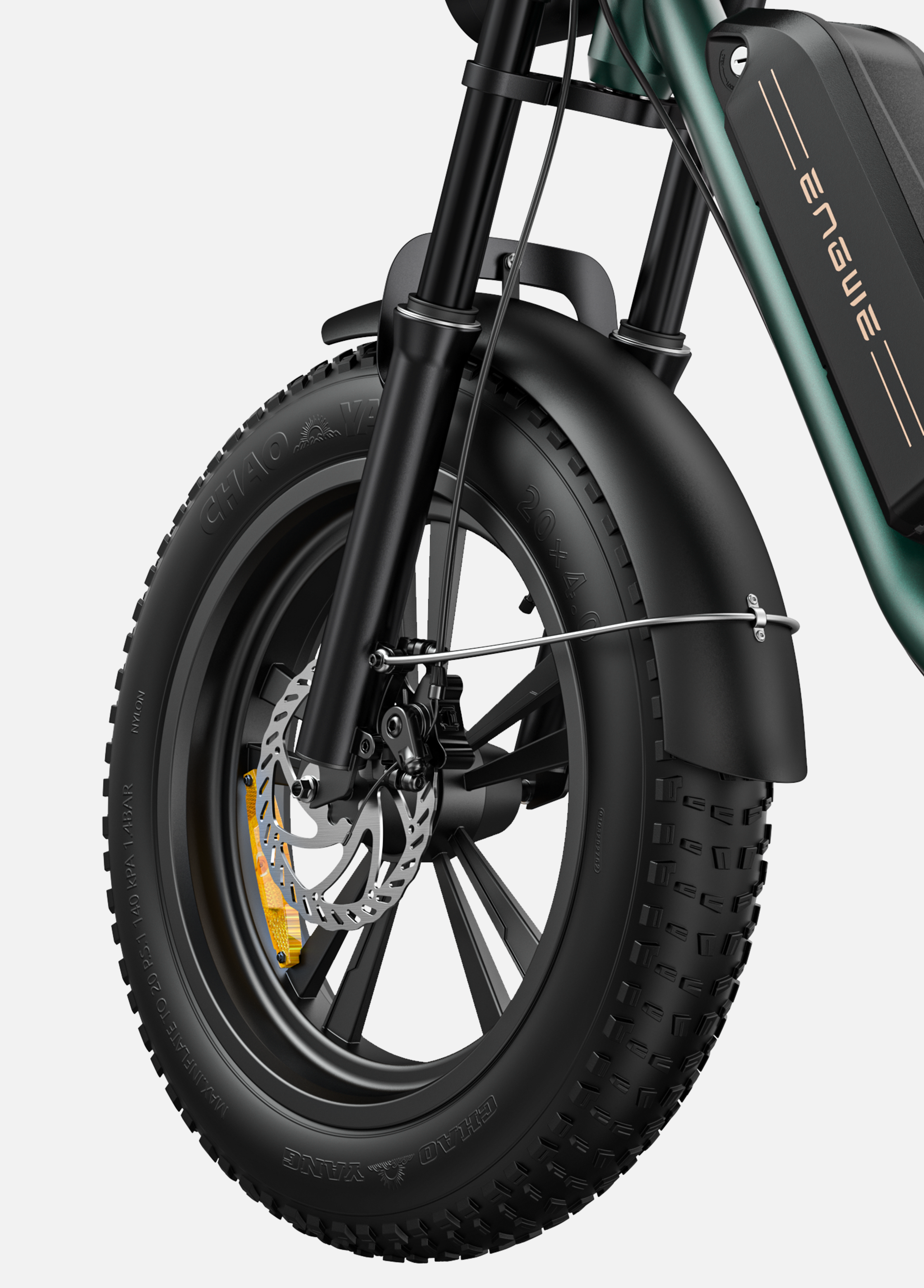 Engwe M20 Dual-Battery Electric Bike