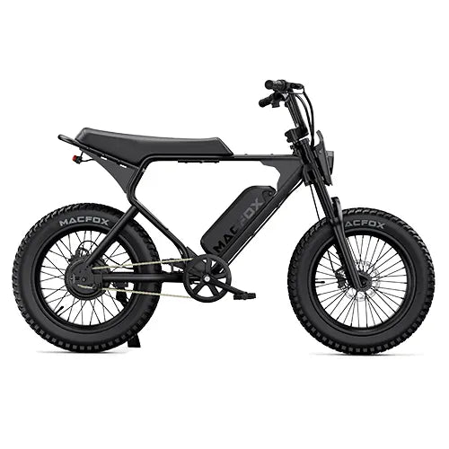 Macfox X1S Electric Commuter Bike