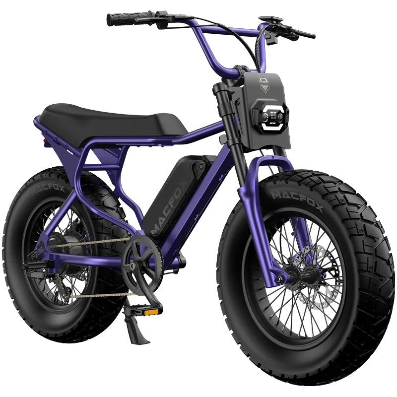 Macfox X7 Electric Bike