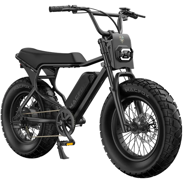 Macfox X7 Electric Bike