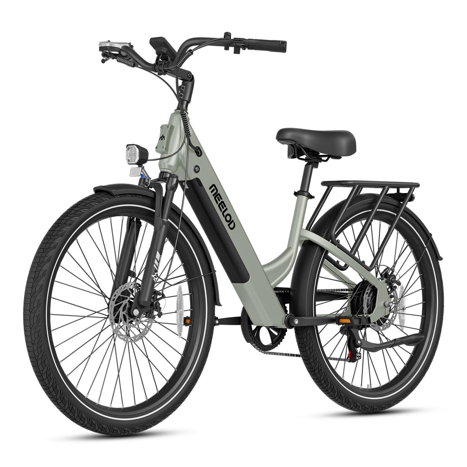 Meelod CT100 Electric Bike