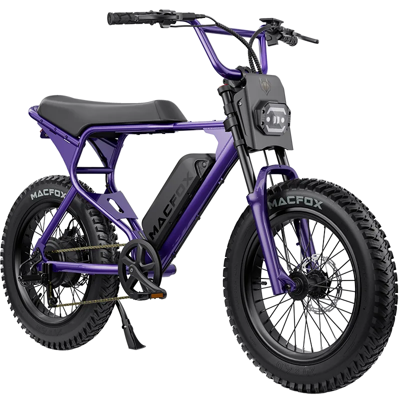 Macfox X1S Electric Commuter Bike