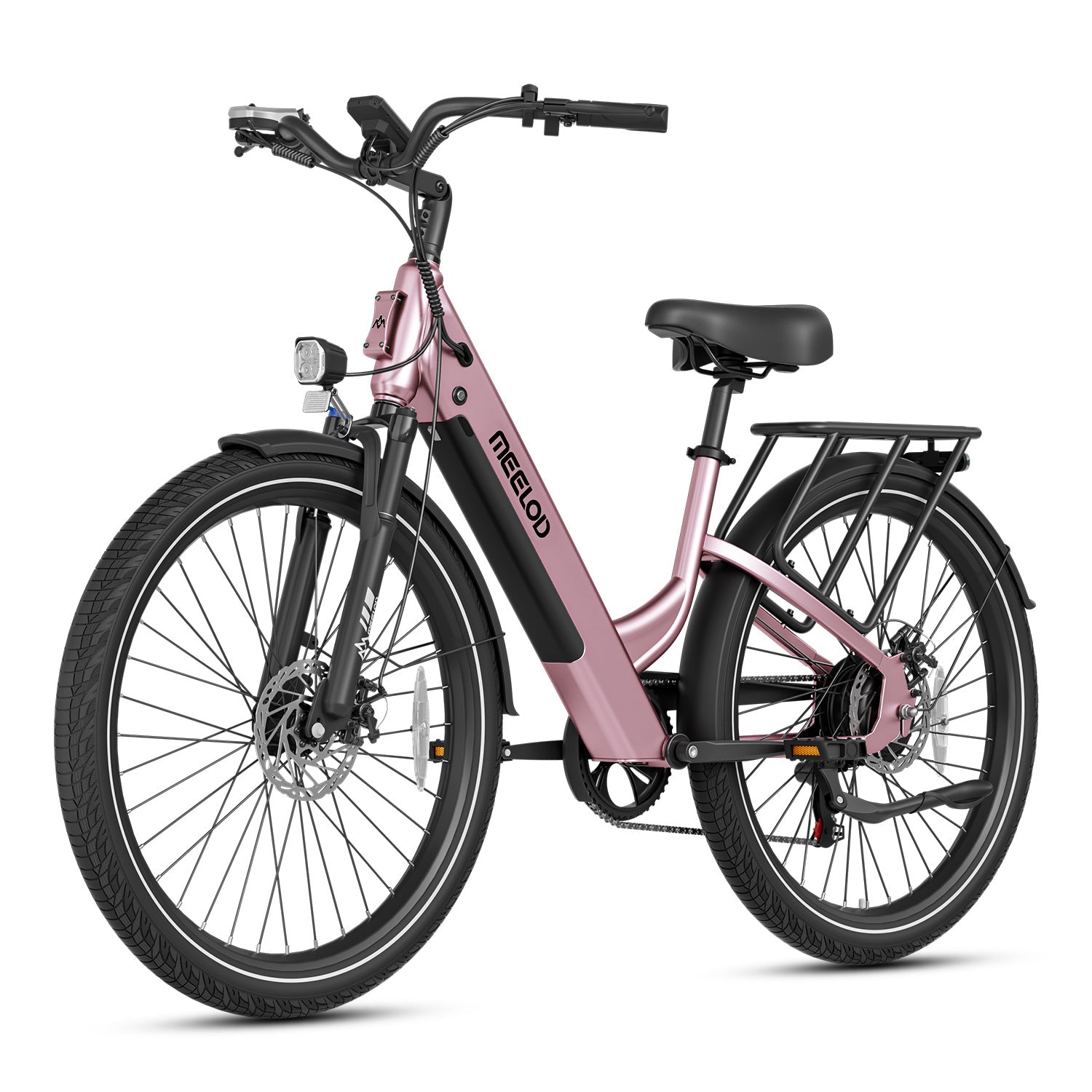 Meelod CT100 Electric Bike