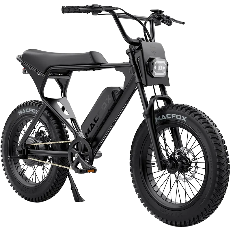 Macfox X1S Electric Commuter Bike