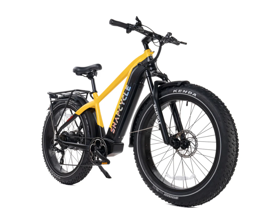 Snapcycle R1 Pro E-Bike