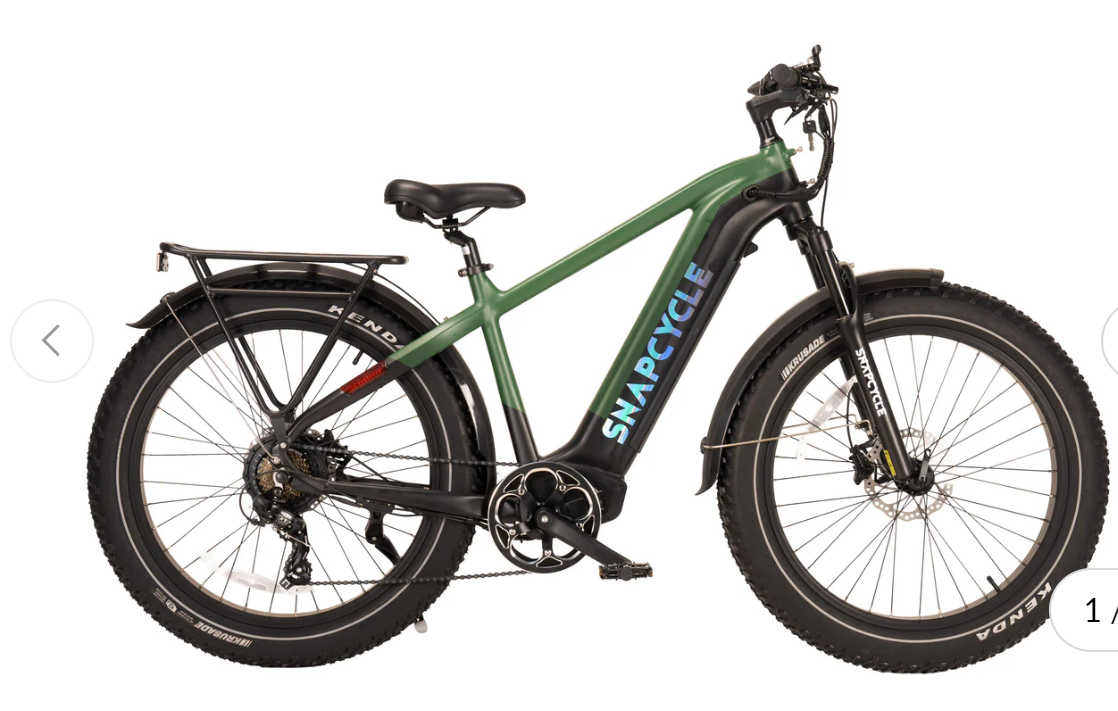 Snapcycle R1 Pro E-Bike