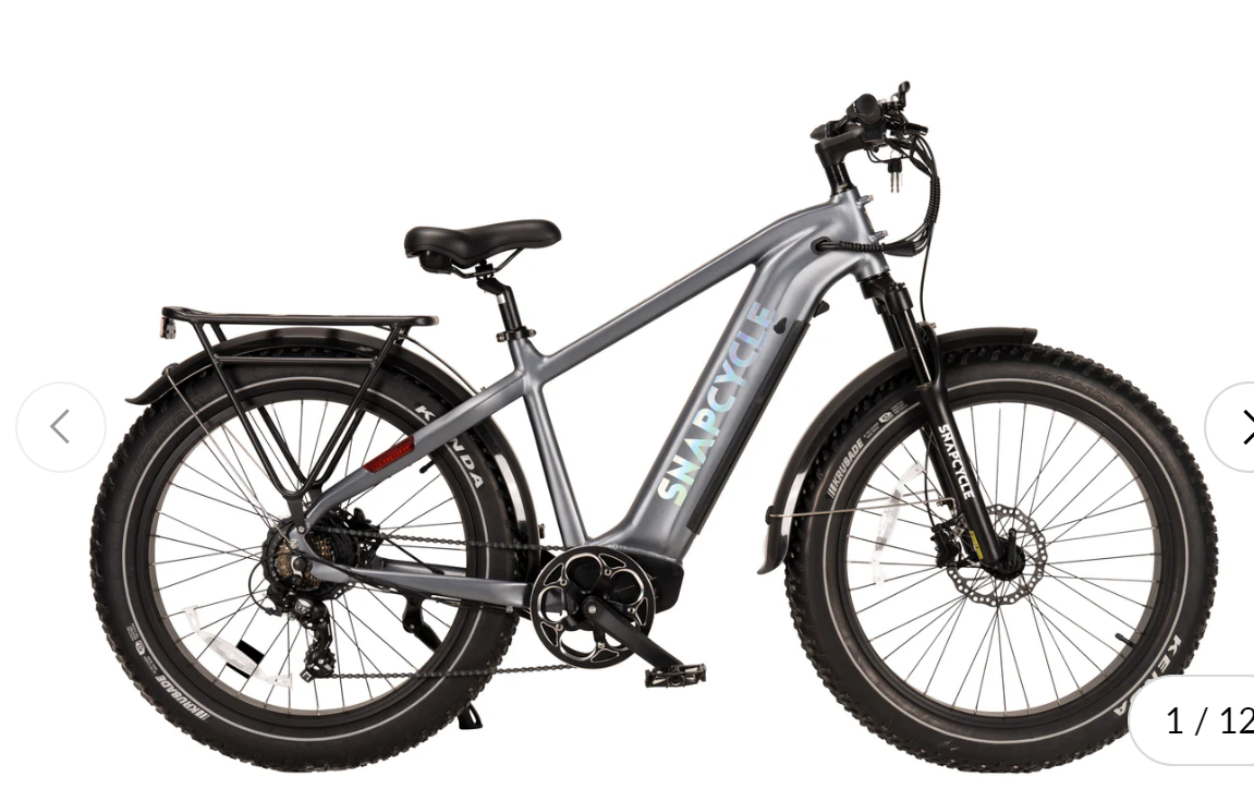 Snapcycle R1 Pro E-Bike – ATB BIKE