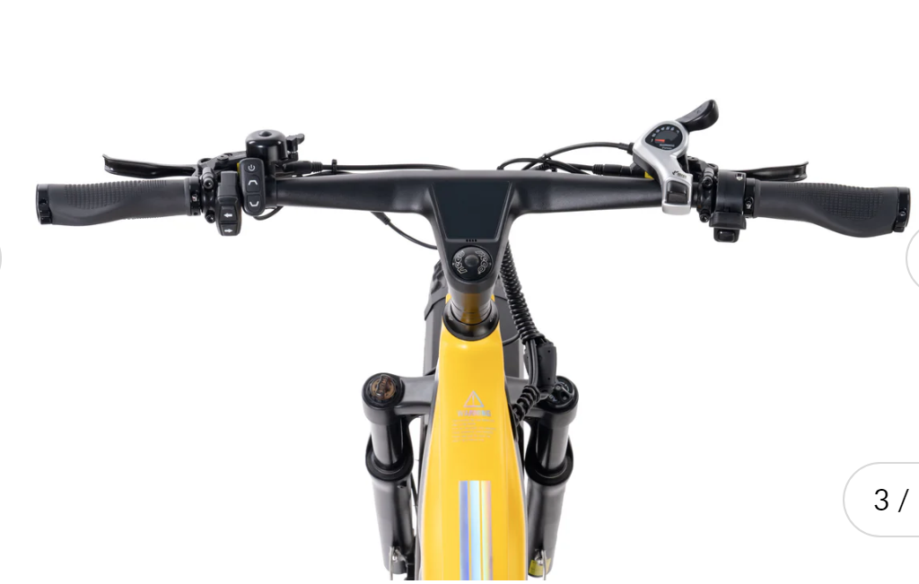 Snapcycle R1 Pro E-Bike