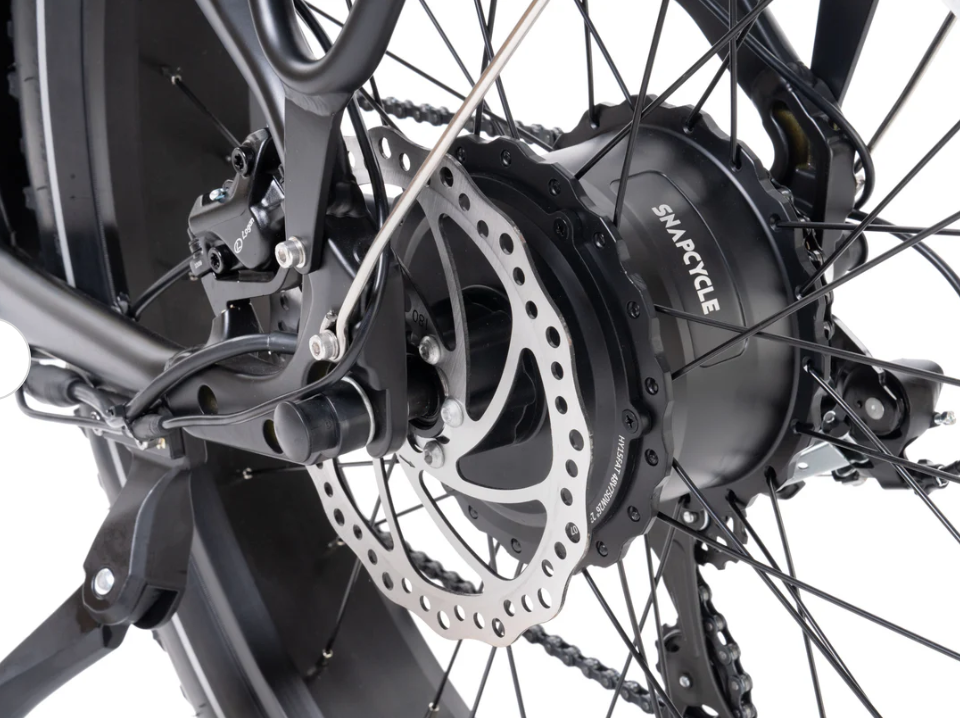 Snapcycle R1 Pro E-Bike