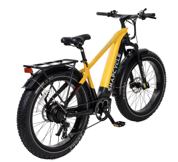Snapcycle R1 Pro E-Bike