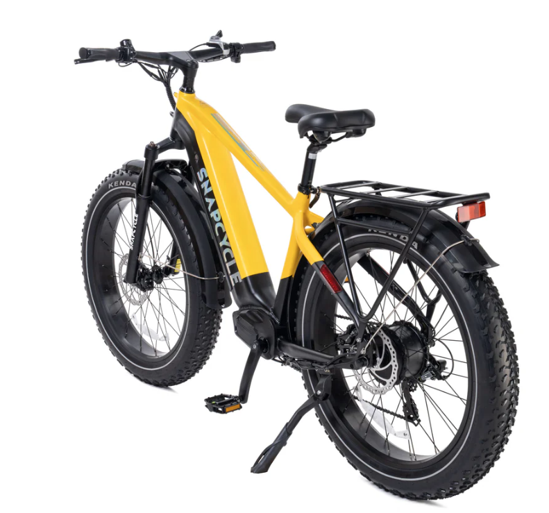 Snapcycle R1 Pro E-Bike