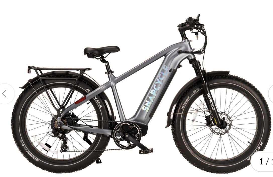 Snapcycle R1 Pro E-Bike