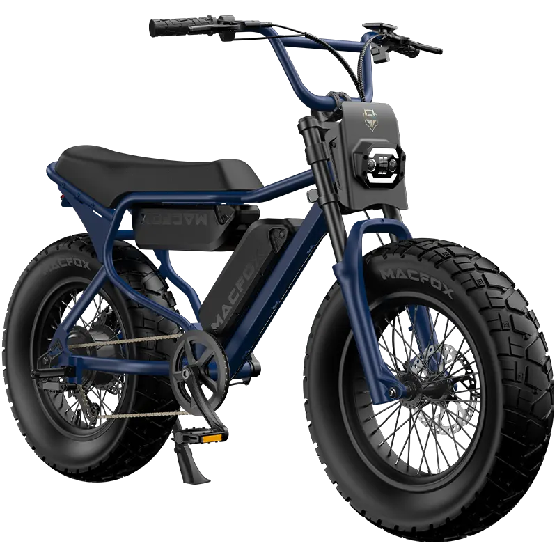Macfox X7 Electric Bike