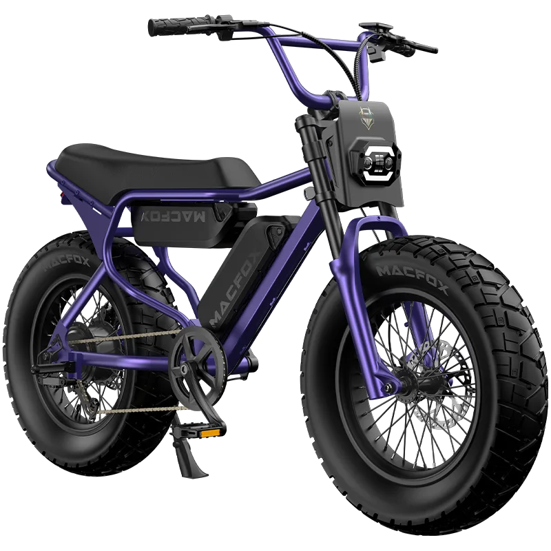 Macfox X7 Electric Bike