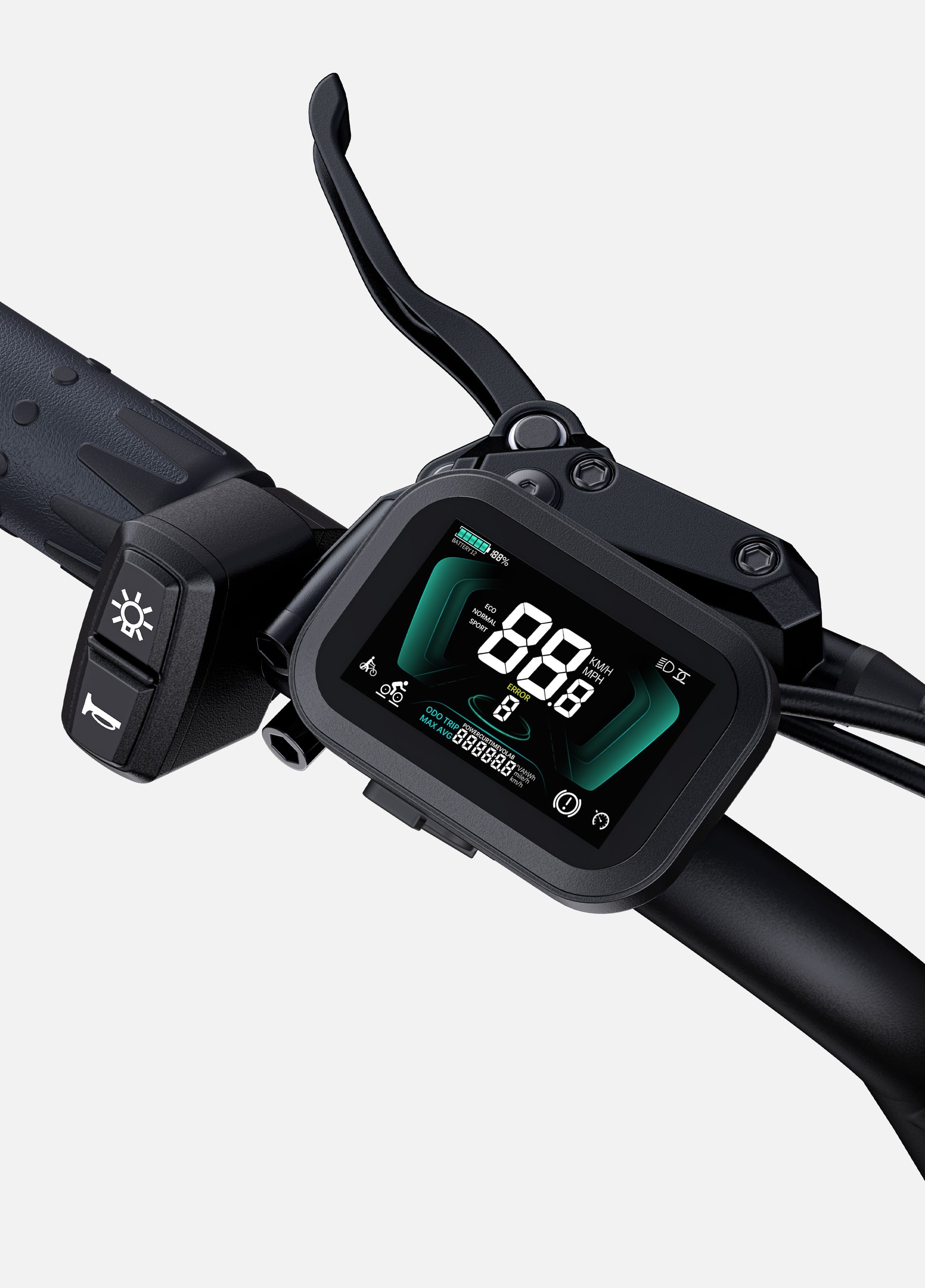 Engwe M20 2.0 Dual-Battery Electric Bike