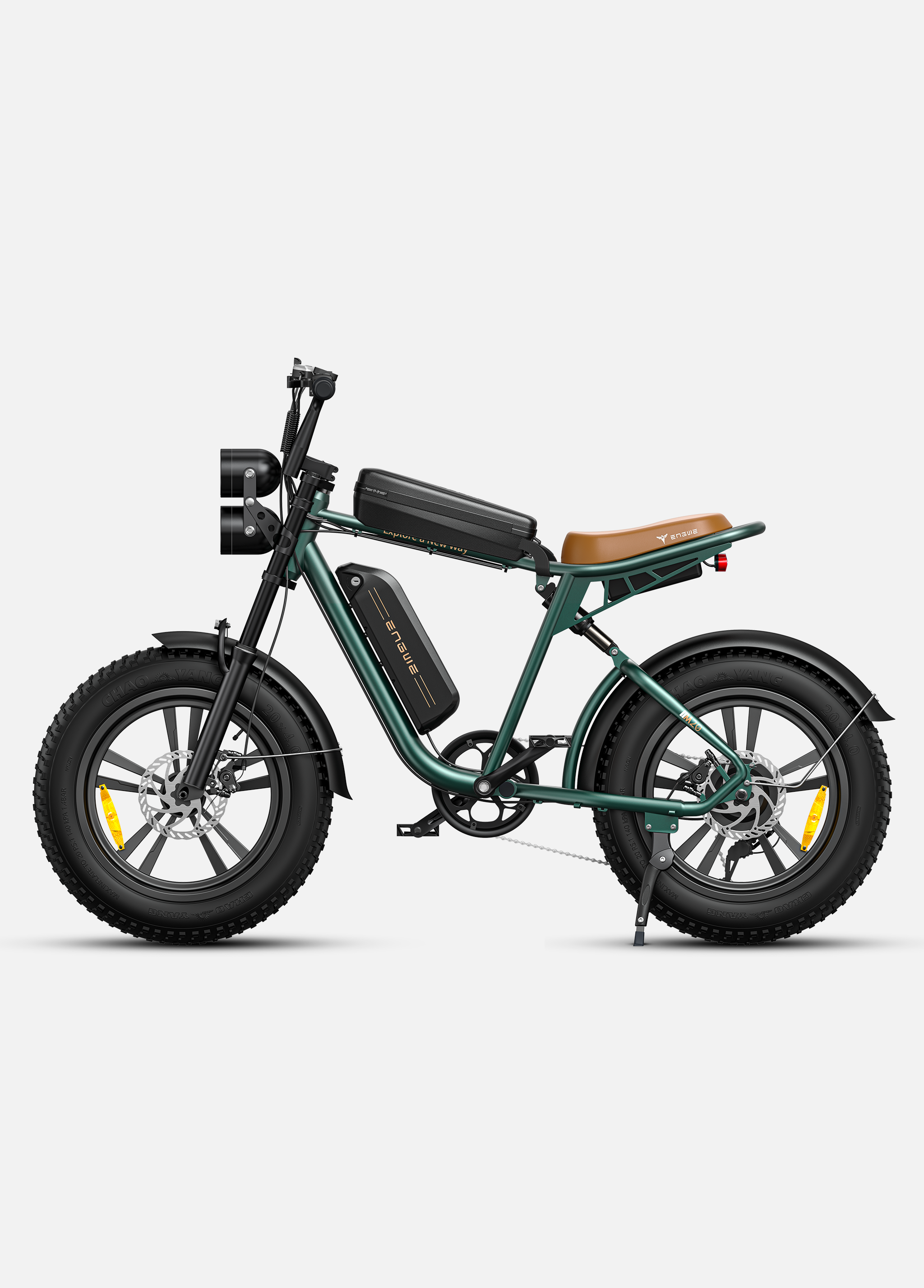 Engwe M20 Dual-Battery Electric Bike