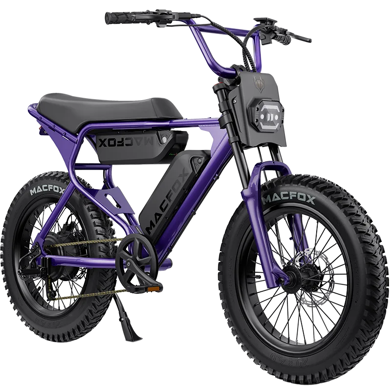 Macfox X1S Electric Commuter Bike