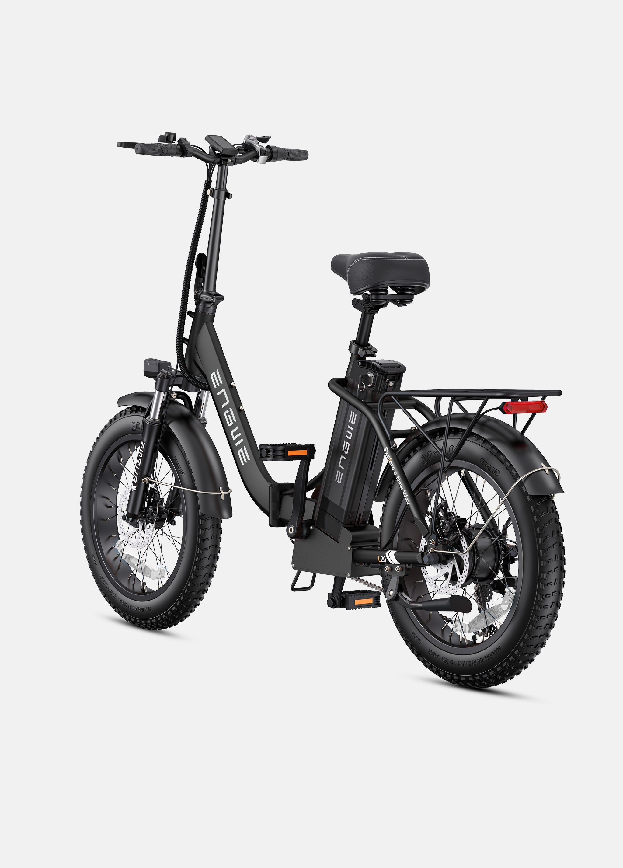 Engwe L20 2.0 Folding Electric Bike