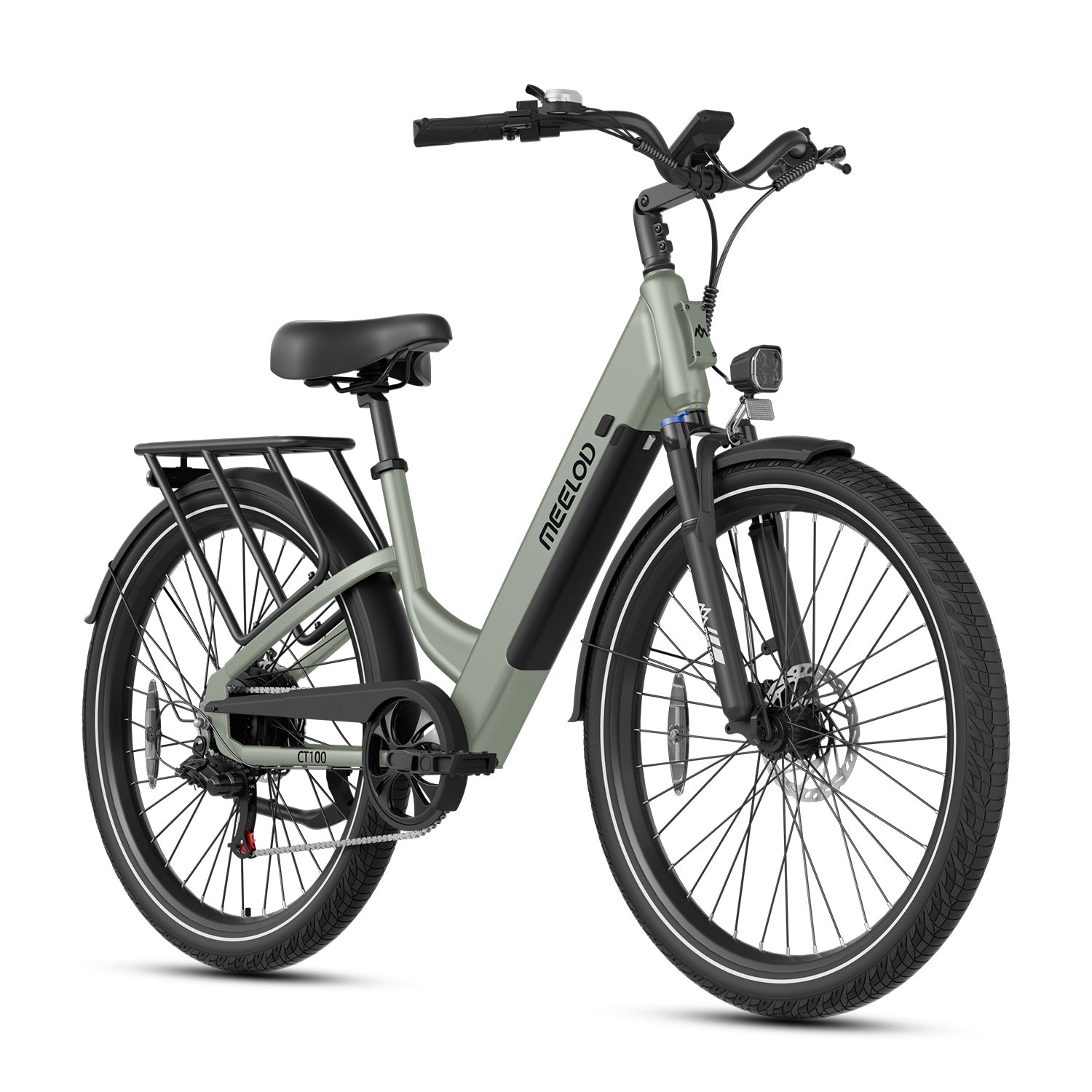 Meelod CT100 Electric Bike