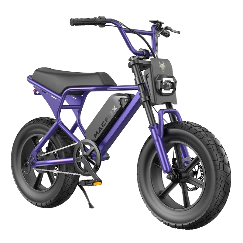 Macfox M16 Electric Bike