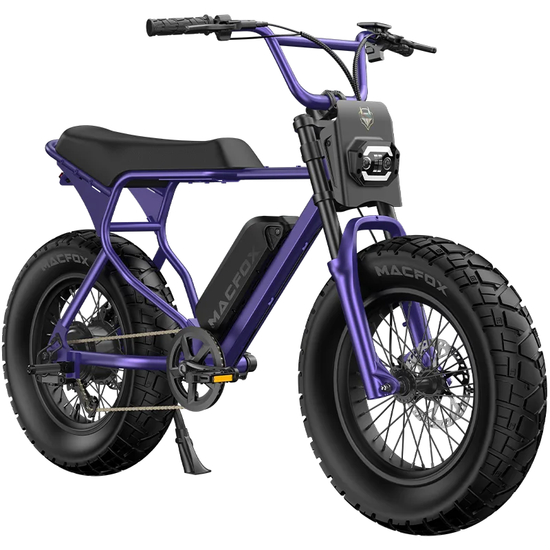 Macfox X7 Electric Bike