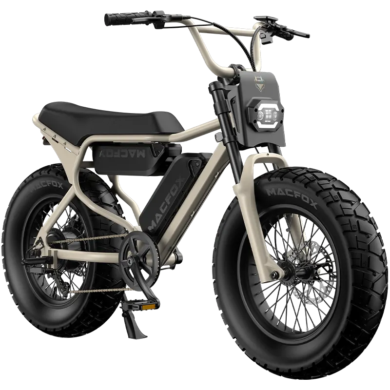 Macfox X7 Electric Bike