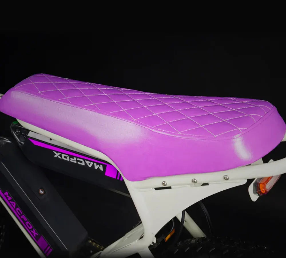 Macfox E-bike X1S x Bs.zay