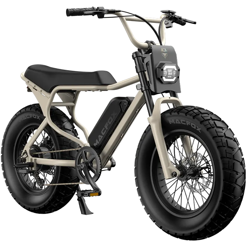 Macfox X7 Electric Bike