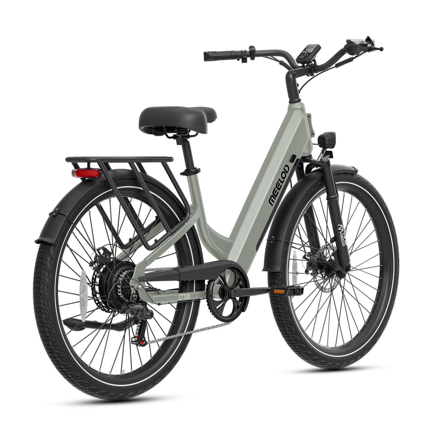 Meelod CT100 Electric Bike