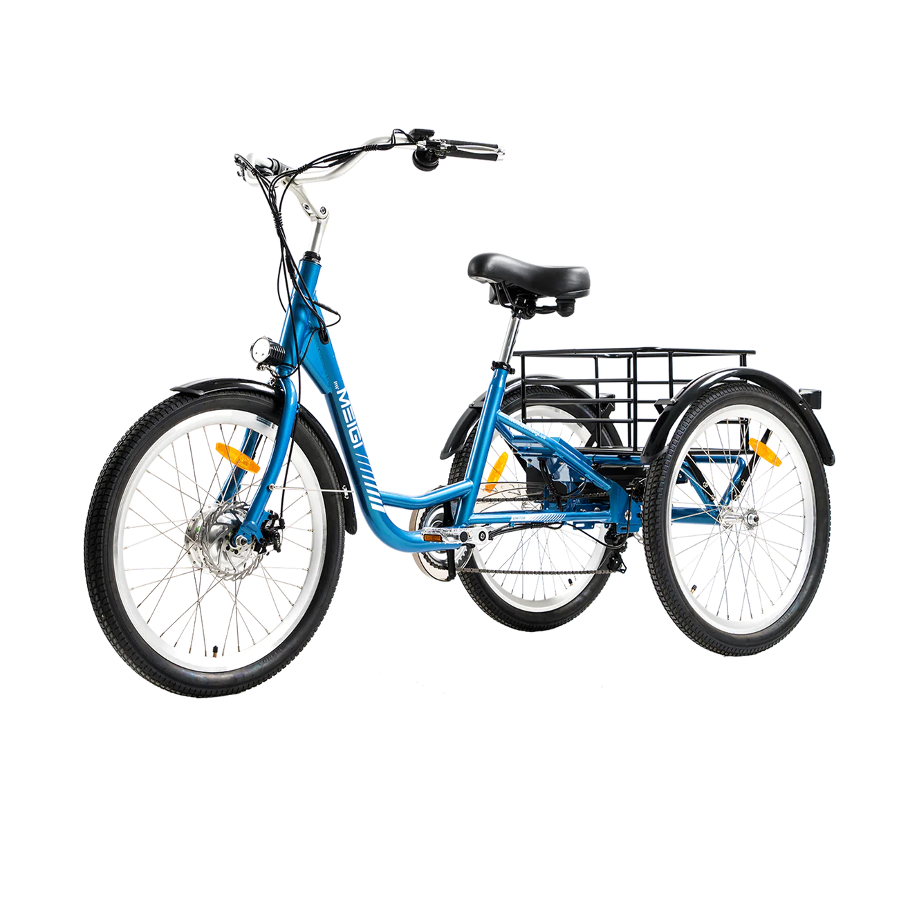 MEIGI HERA URBAN ELECTRIC TRICYCLE