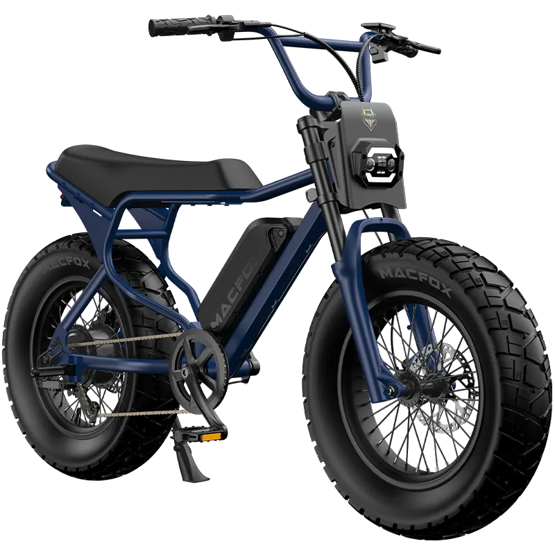 Macfox X7 Electric Bike