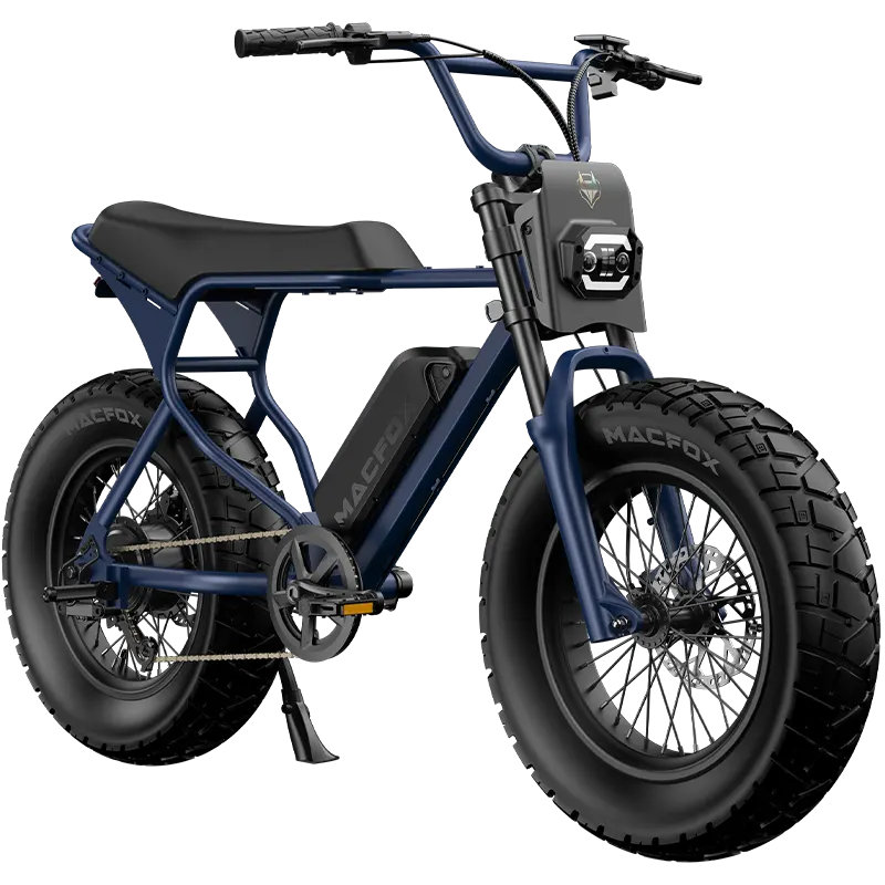 Macfox X7 Electric Bike