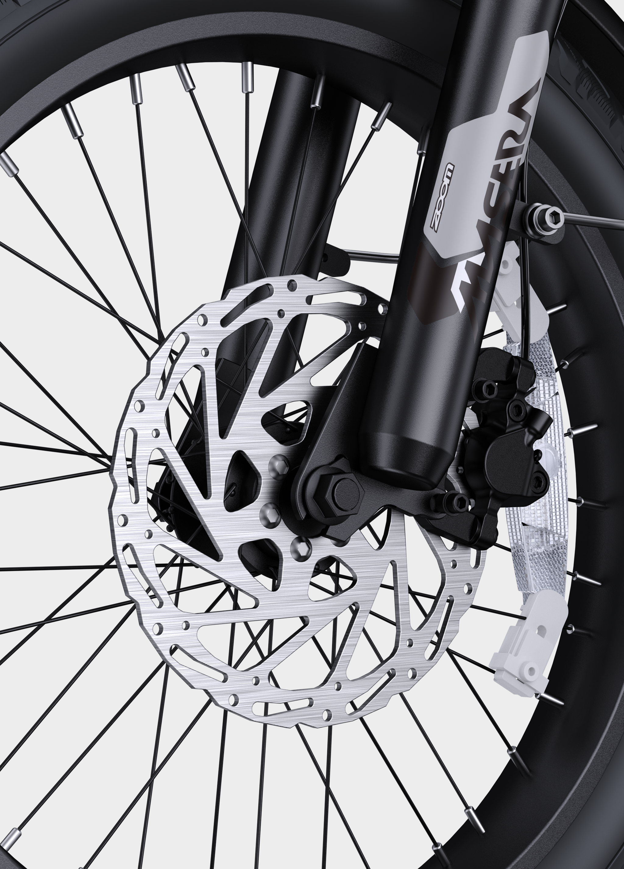 Engwe L20 3.0 Full-Suspension Electric Bike