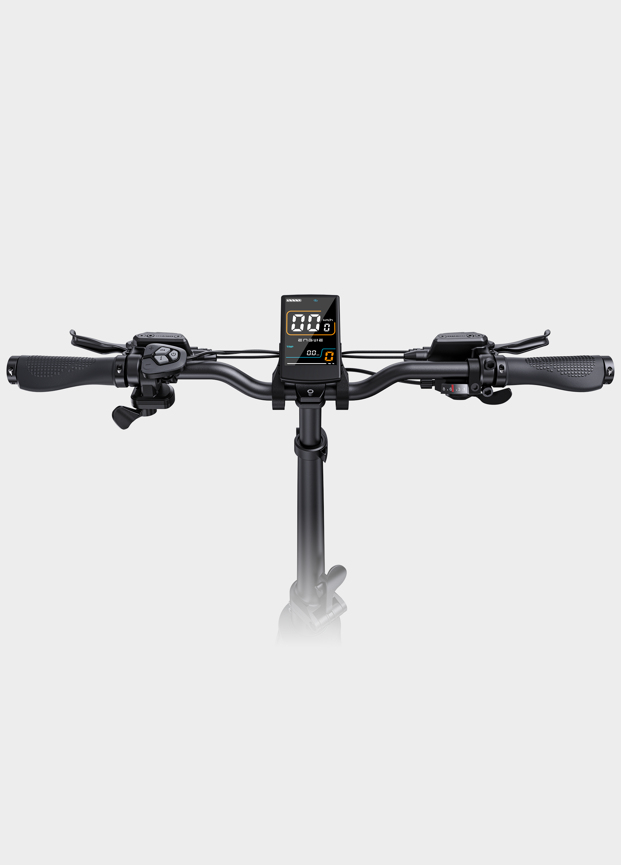Engwe L20 3.0 Full-Suspension Electric Bike