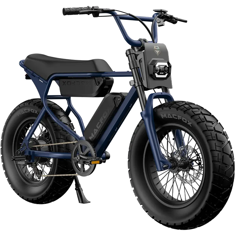 Macfox X7 Electric Bike