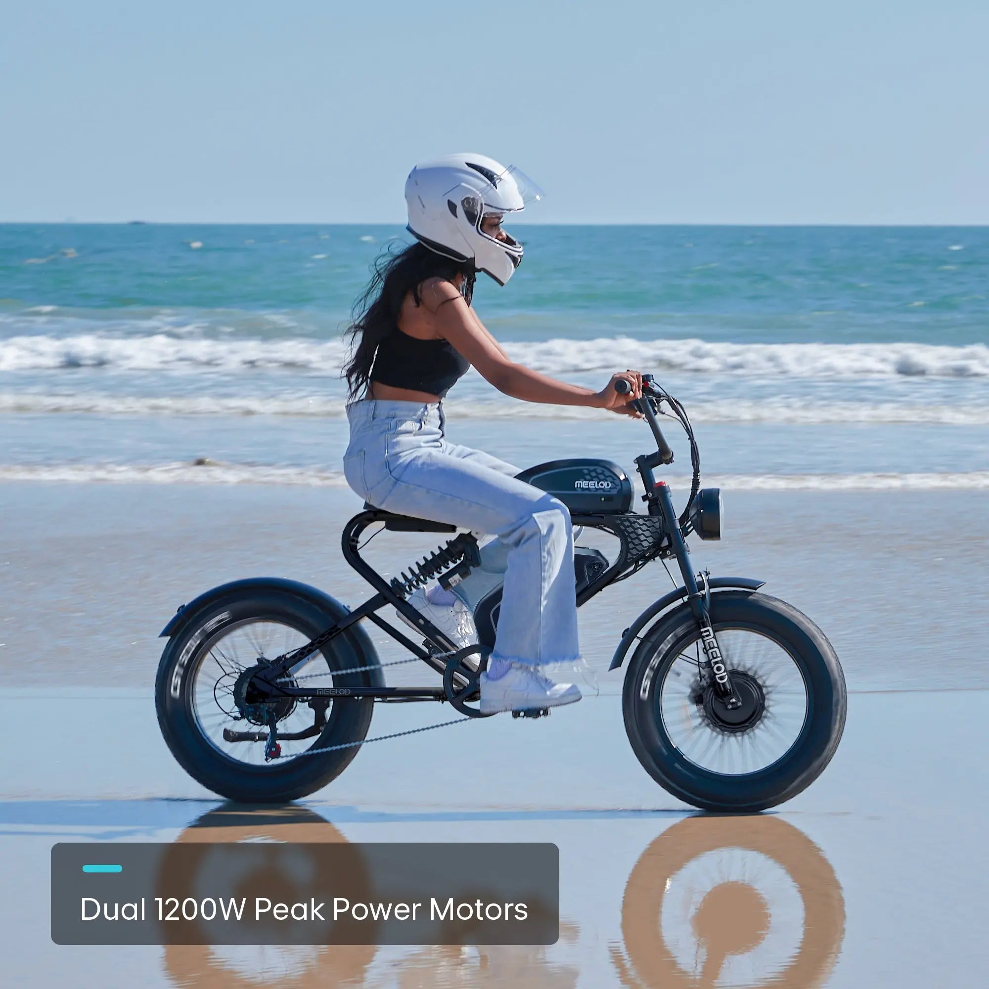 Meelod DK300MAX Long Range Ebike