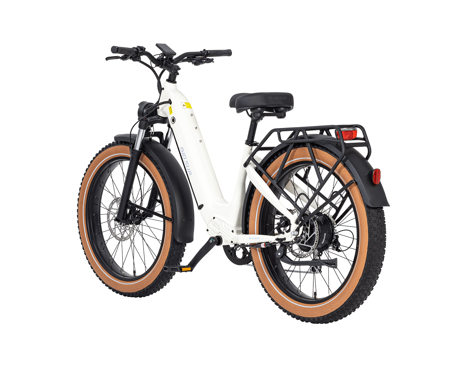 AIMA Big Sur Electric Bike