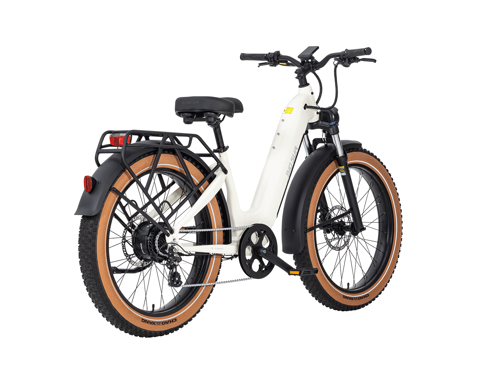 AIMA Big Sur Electric Bike